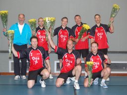 Heren 1 Kampioen